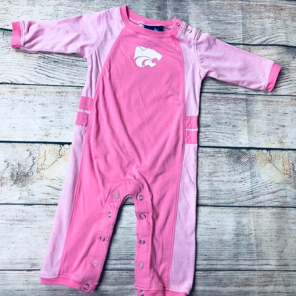 Red Oak Sportswear Other - Red Oak Sportswear Kansas State Romper